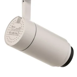 Arcchio Nanna LED-skinnespot hvit 4000K 21W| Skinnesystem