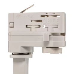 Arcchio Nanna LED-skinnespot hvit 4000K 21W| Skinnesystem