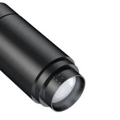 Arcchio Nanna LED-spot svart 3000K 12W Hot