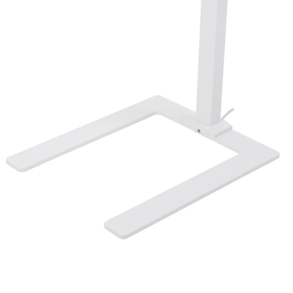 Arcchio Nelus LED-gulvlampe til kontor sensor hvit Online