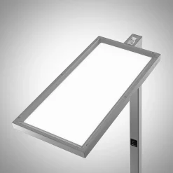 Arcchio Nelus LED-gulvlampe, dimbar, beveg.sensor| Kontorbelysning|Gulvlamper