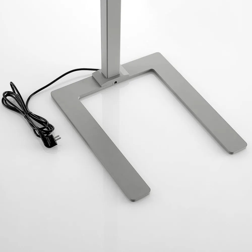 Arcchio Nelus LED-gulvlampe, dimbar, beveg.sensor| Kontorbelysning|Gulvlamper