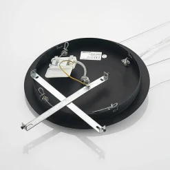 Arcchio Noabelle LED-hengelampe, svart, 80 cm New