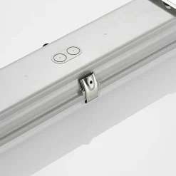 Arcchio Rao LED-våtromslampe, lengde 61,8 cm, sett med 10 stk Hot