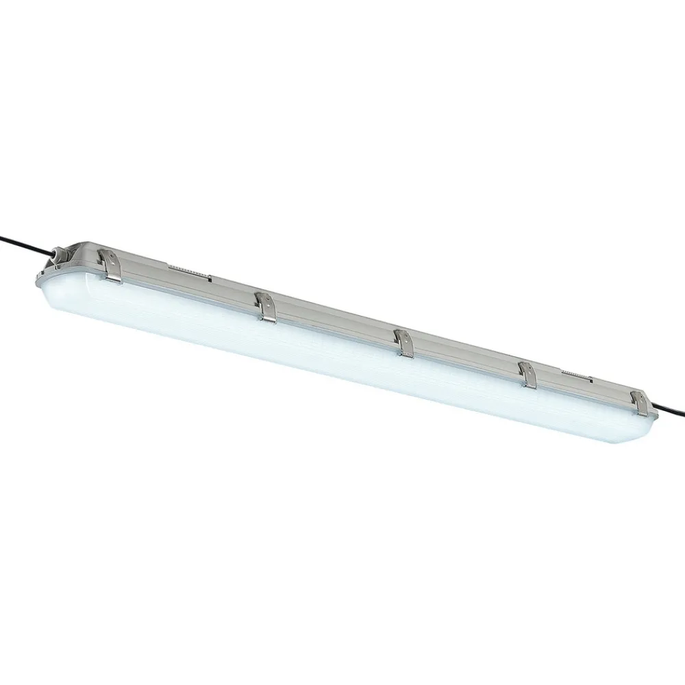 Arcchio Rao LED-våtromslampe, lengde 121,5 cm, sett med 2 stk Discount