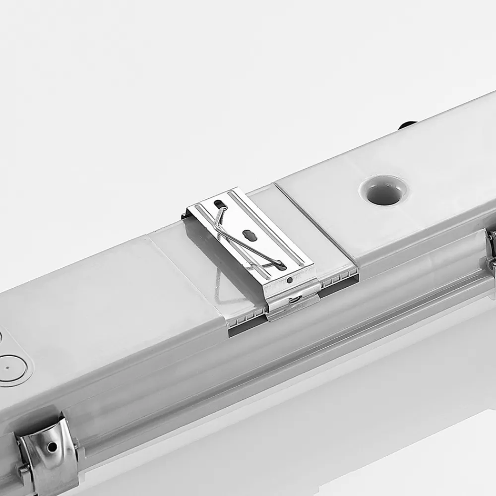 Arcchio Rao LED-våtromslampe, lengde 121,5 cm, sett med 2 stk Discount