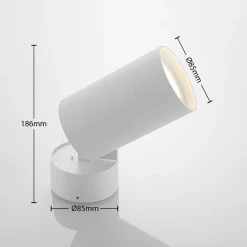 Arcchio Thabo LED-takspot, justerbar, 12,5W Discount