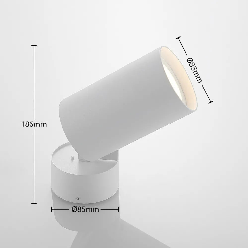 Arcchio Thabo LED-takspot, justerbar, 12,5W Discount
