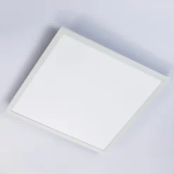 Arcchio Tinus LED-panel, RGB, 62 cm x 62 cm| Butikkbelysning|Kontorbelysning