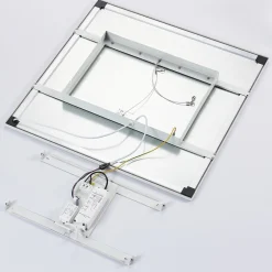 Arcchio Tinus LED-panel, RGB, 62 cm x 62 cm| Butikkbelysning|Kontorbelysning