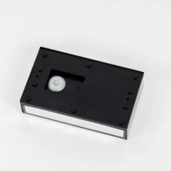 Arcchio utendørs LED-vegglampe Karline, 530 lm, stål, IP65 Online