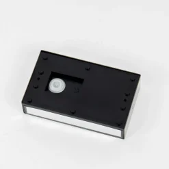 Arcchio utendørs LED-vegglampe Karline, 1060 lm, stål, IP65| Kommersiell Utebelysning|Led-Utendørs