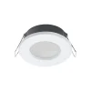 Arcchio -downlight Sylvi hvit Ø 8,2 cm| Butikkbelysning|Downlights