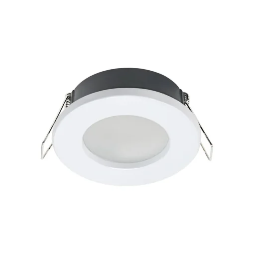 Arcchio -downlight Sylvi hvit Ø 8,2 cm| Butikkbelysning|Downlights