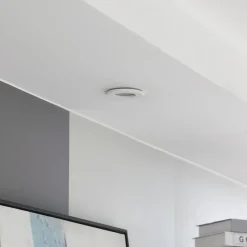 Arcchio -downlight Sylvi hvit Ø 8,2 cm| Butikkbelysning|Downlights