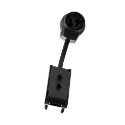 Arcchio -downlight Sylvi hvit Ø 8,2 cm| Butikkbelysning|Downlights