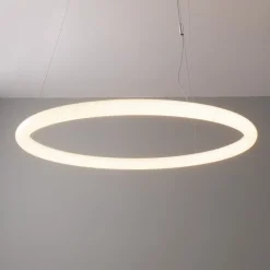 Artemide Alphabet of light sirkulær via app 90 cm| Smarthus Belysning