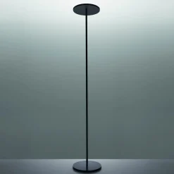 Artemide Athena LED-gulvlampe, 2 700 K, svart| Gulvlamper