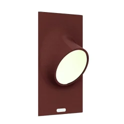 Artemide Ciclope LED-innfellingslampe, rust Clearance