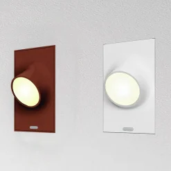 Artemide Ciclope LED-innfellingslampe, rust Clearance