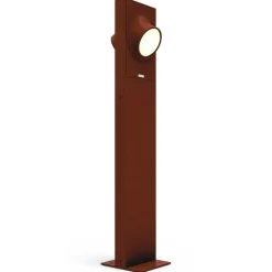 Artemide Ciclope veilampe 2 lyskilder, rust Online
