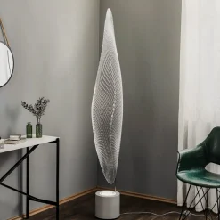 Artemide Cosmic Leaf gulvlampe i bladdesign| Gulvlamper
