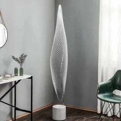 Artemide Cosmic Leaf gulvlampe i bladdesign| Gulvlamper