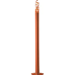 Artemide Decomposé LED-gulvlampe oransje| Gulvlamper