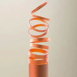 Artemide Decomposé LED-gulvlampe oransje| Gulvlamper