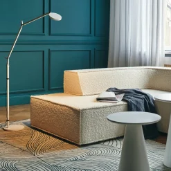 Artemide Demetra Reading gulvlampe 930 sensor hvit Hot