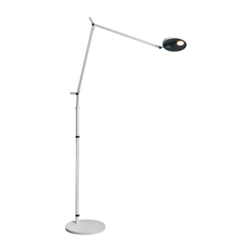 Artemide Demetra Reading gulvlampe 930 sensor hvit Hot
