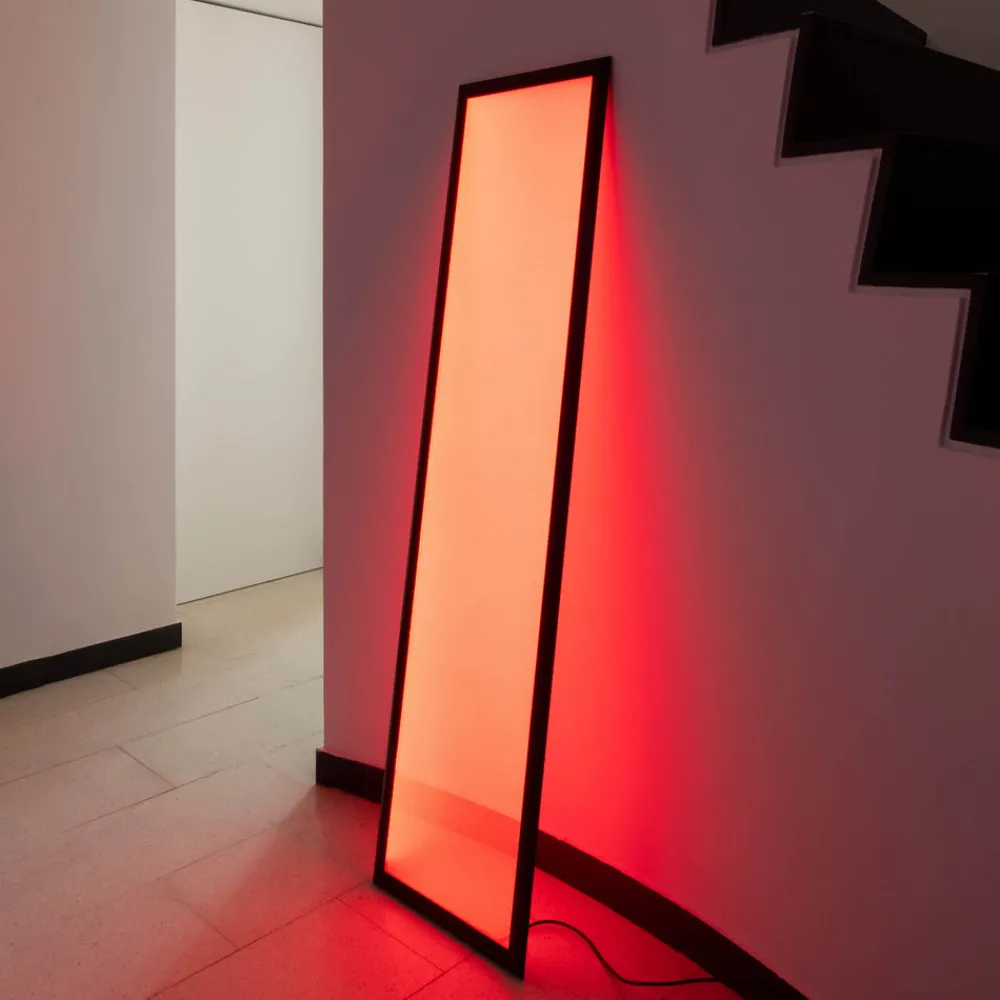 Artemide Discovery gulvlampe APP svart RGBW New