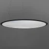 Artemide Discovery hengelampe via app black| Smarthus Belysning