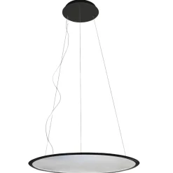 Artemide Discovery hengelampe via app black| Smarthus Belysning
