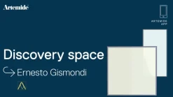 Artemide Discovery hengelampe via app black| Smarthus Belysning