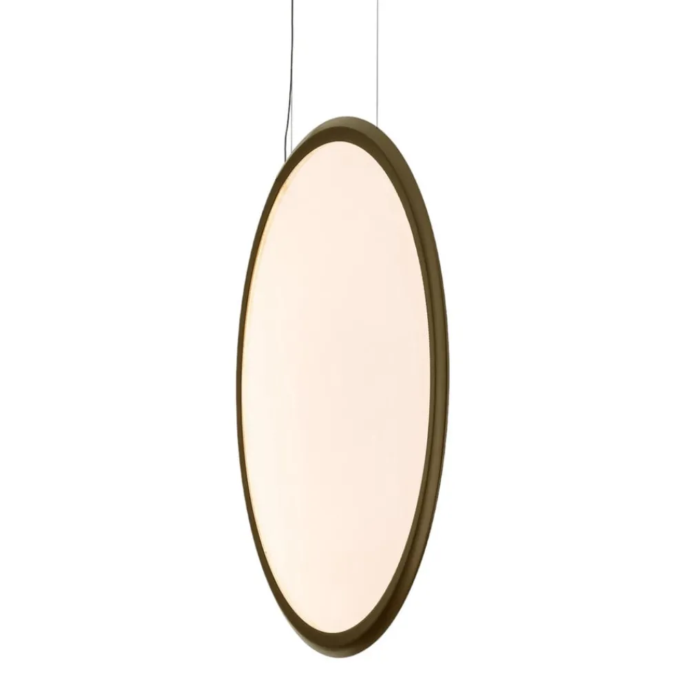 Artemide Discovery vertikal bronse Ø 100 cm, App Sale