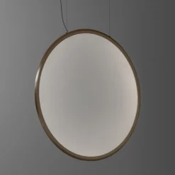 Artemide Discovery vertikal bronse Ø 100 cm, App Sale
