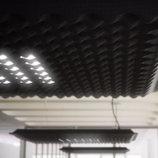 Artemide Eggboard Matrix Up/Down 80cm 4 000 K grå Outlet