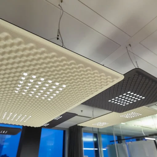 Artemide Eggboard Matrix Up/Down 80cm 4 000 K grå Outlet