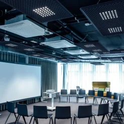 Artemide Eggboard Matrix Up/Down 80cm 4 000 K grå Outlet