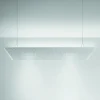 Artemide Eggboard Matrix Up/Down 160cm 3000 K hvit| Butikkbelysning