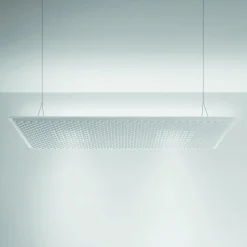 Artemide Eggboard Matrix Up/Down 160cm 3000 K hvit| Butikkbelysning