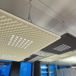 Artemide Eggboard Matrix Up/Down 160cm 3000 K hvit| Butikkbelysning