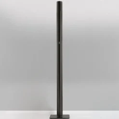 Artemide Ilio - LED-gulvlampe, App, svart, 3000K New