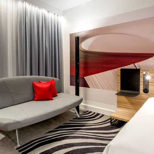 Artemide Ilio - LED-gulvlampe, App, svart, 3000K New