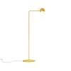Artemide Ixa Reading LED-gulvlampe dimbar gul| Gulvlamper