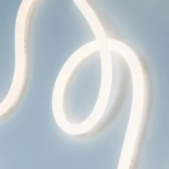 Artemide La linea 25 Earth LED-taubelysning, 10m Hot