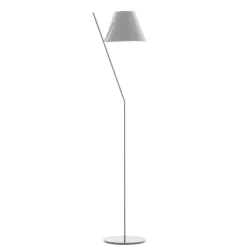 Artemide La Petite designer-gulvlampe, svart New
