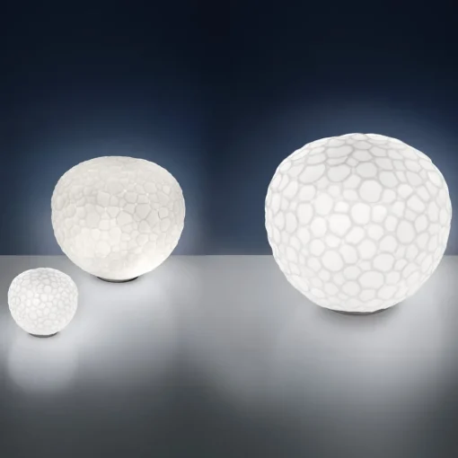 Artemide Meteorite bordlampe, E27 Ø 35 cm| Bordlamper