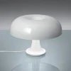 Artemide Nessino – designbordlampe, hvit| Design- Og Hotellbelysning|Bordlamper